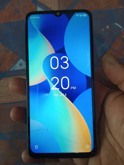 Tecno Spark 10C 4gb 128gb pta offcial approved