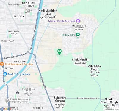 Ajwa City A1 Block 7 Marla Cash Plot Available For Sale On Reasonable Price