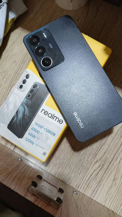 Realme C71