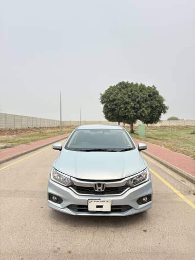 Honda City 1.5L ASPIRE CVT