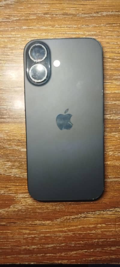 Apple iPhone 16 iCloud lock waterpack 128gb