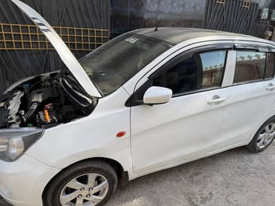 Suzuki Cultus VXL 2017