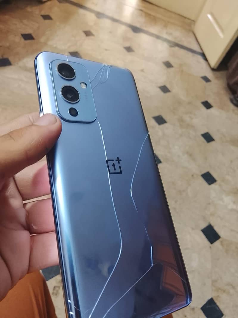 One Plus 9 8