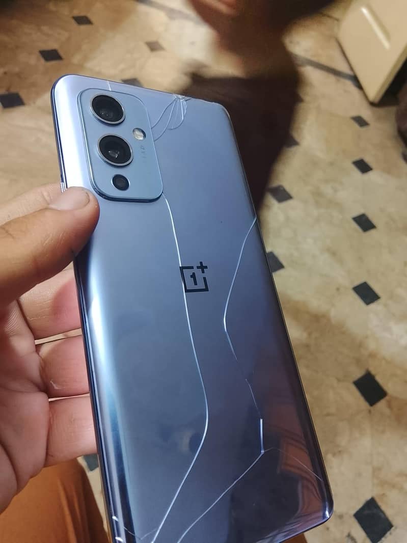 One Plus 9 9