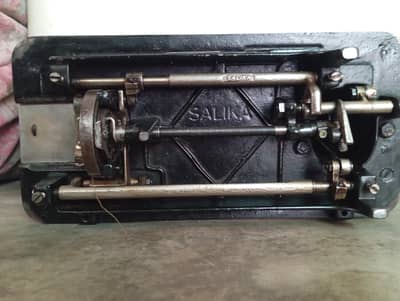 sewing machine