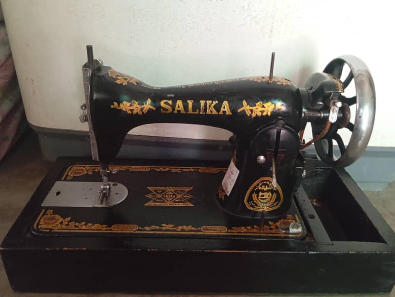 sewing machine 6