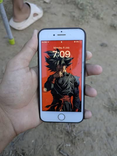 iPhone 8 factory unlock