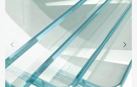Temper glass 5.5*2 (1 piece) 5mm 5.5*1 (1 piece) 5mm Temper glass