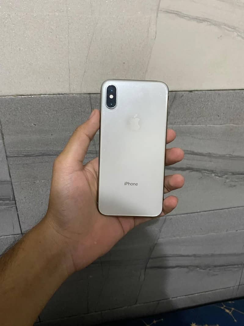 Apple iPhone X 0