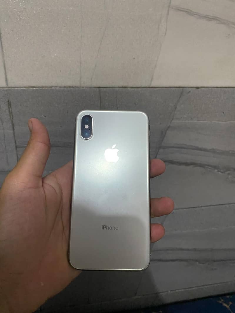 Apple iPhone X 1