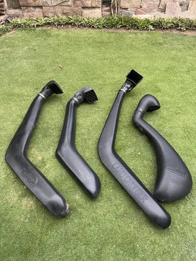 Snorkels for 4x4 vehicle ford raptor, toyota vigo, landcruiser RKR