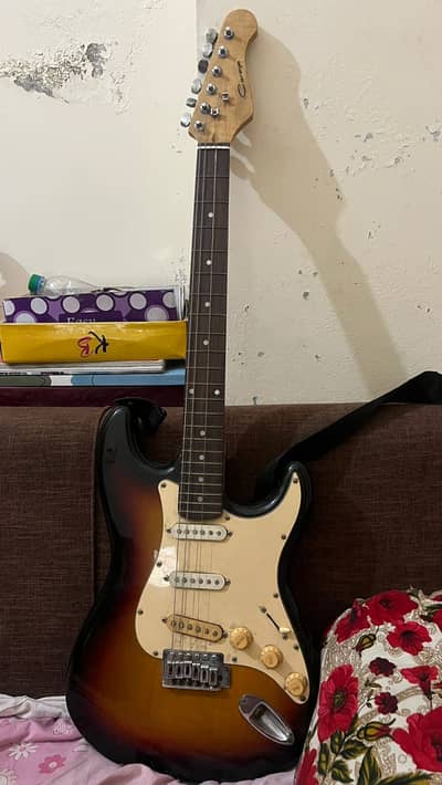 Caraya electrice guitar