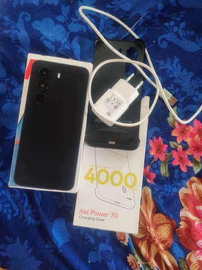 Itel P70