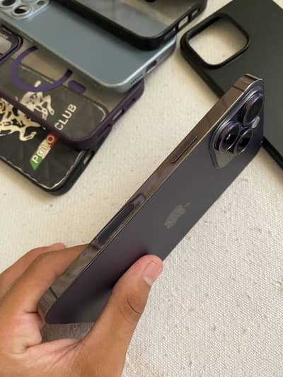 Apple iPhone 14 Pro Max jv