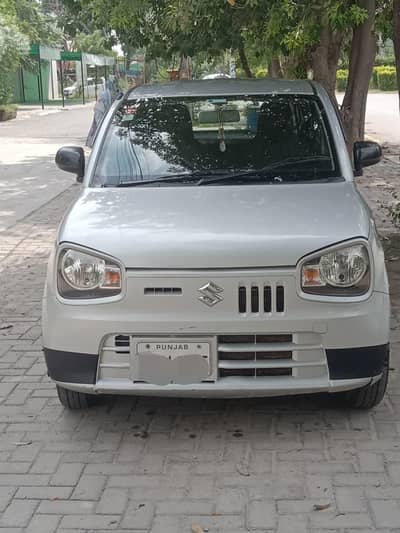 Suzuki Alto vxr 2021