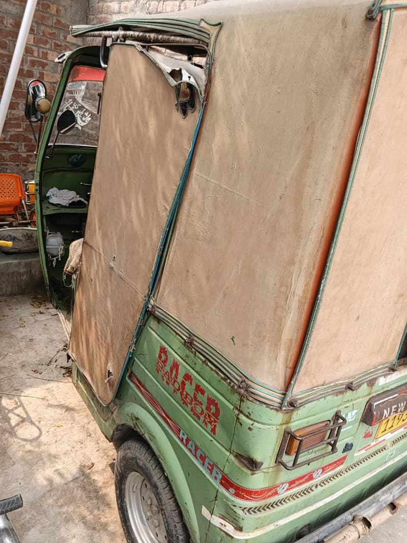Auto Rickshaw  5