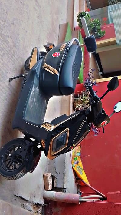electric bike