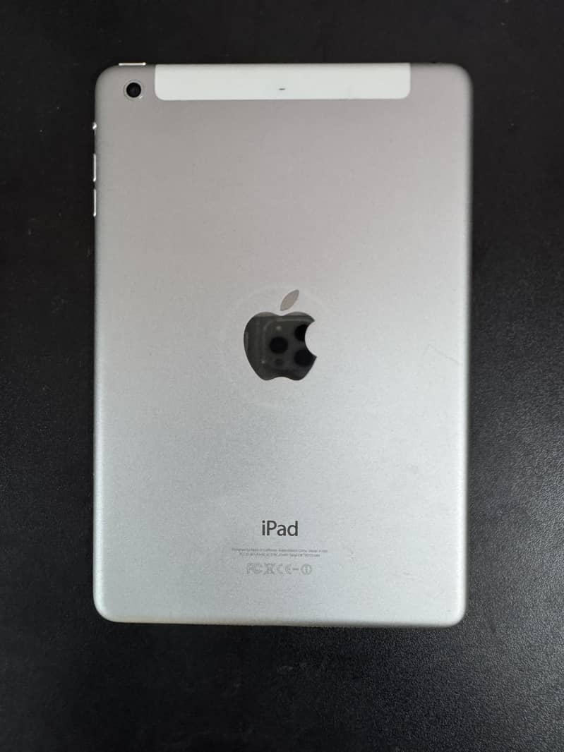 iPad mini 2 0
