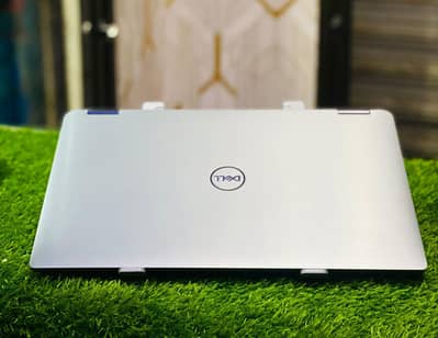 Dell Latitude 2-in-1 Touch Screen | Core i5 8th Gen | 8GB RAM | 256GB
