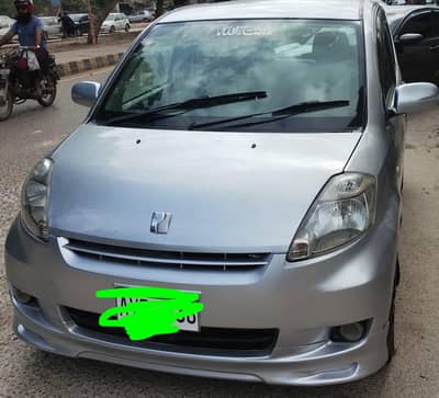 Toyota Passo 2008