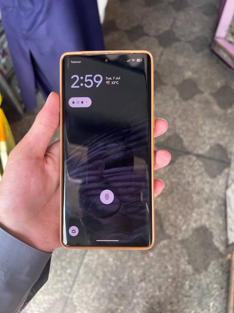 Google Pixel 7 Pro 1