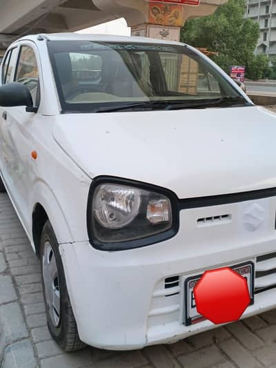 Suzuki Alto VXR
