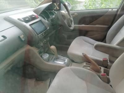 Honda City Vario 2005 non accident Bater Corolla
