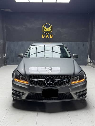Mercedes C Class 2009