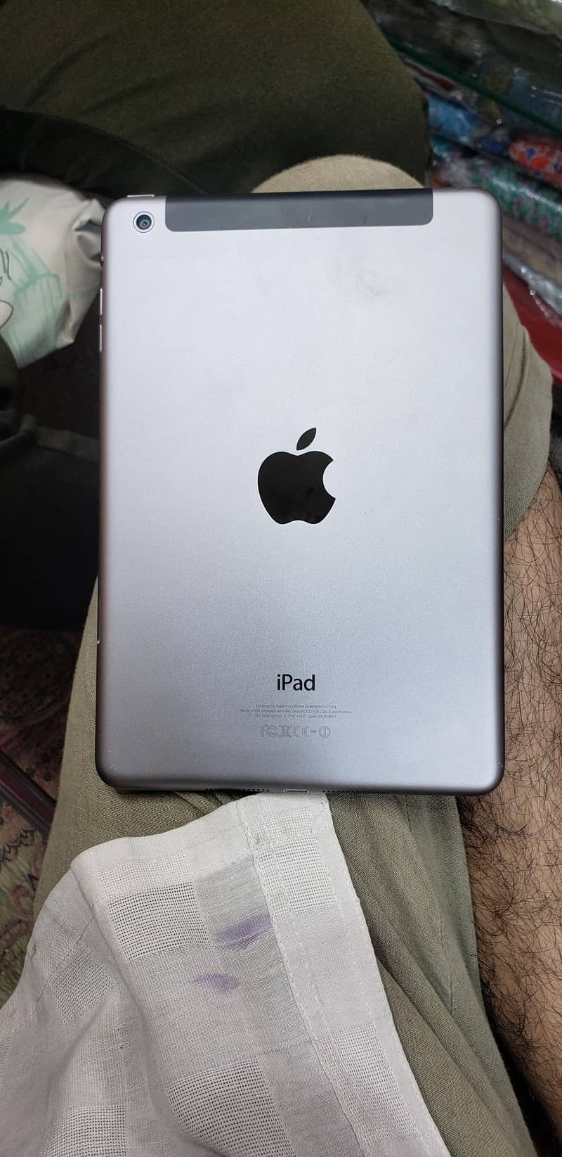 iPad mini 2012 k model ha 4
