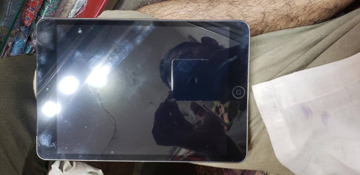 iPad mini 2012 k model ha 5