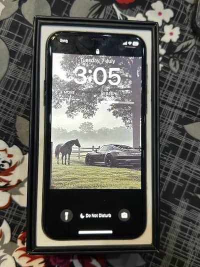 Apple iPhone 11 Pro PTA approved with Box