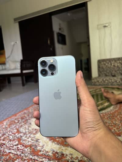 Iphone 13 pro max non pta (notjv)