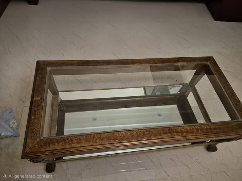 center Table 0