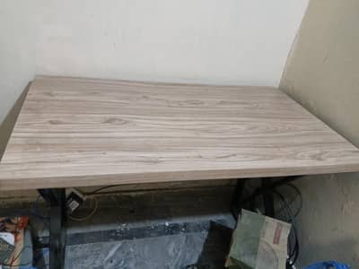 wood table for sale
