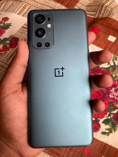 One Plus 9 Pro 5G Pta Approved (12/256) In Good Condition