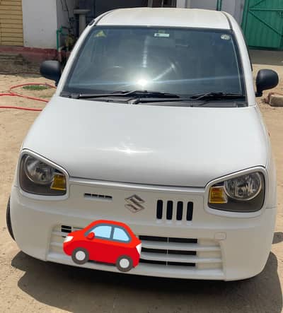 Suzuki Alto 2016