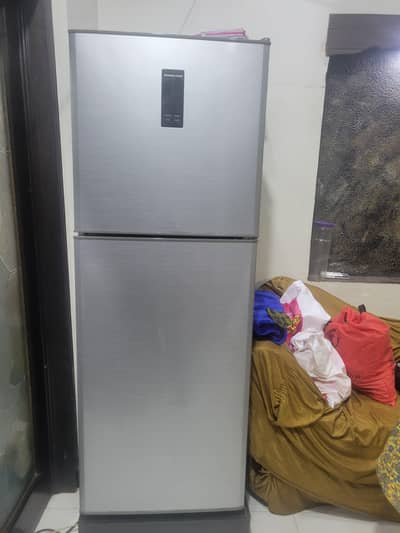 Inverter fridge big size