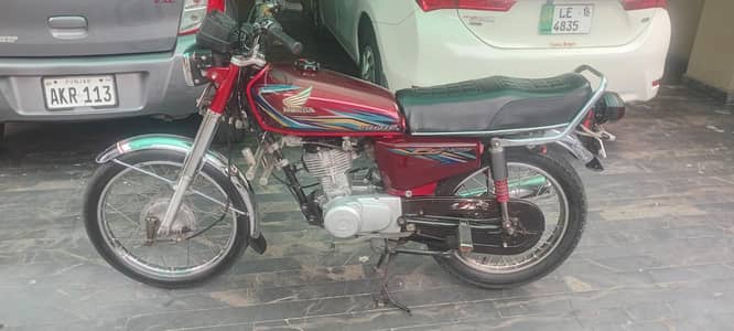 Honda 125