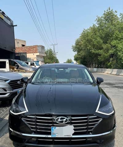 Hyundai Sonata 2021