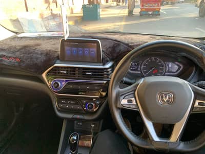 Changan Alsvin 2021