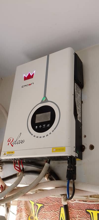 crown 4.2kw