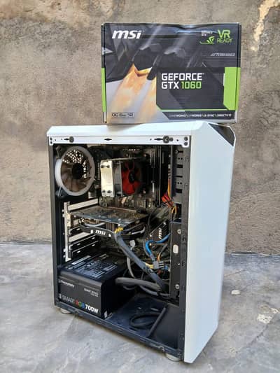 Gaming PC for Sale – Excellent Condition