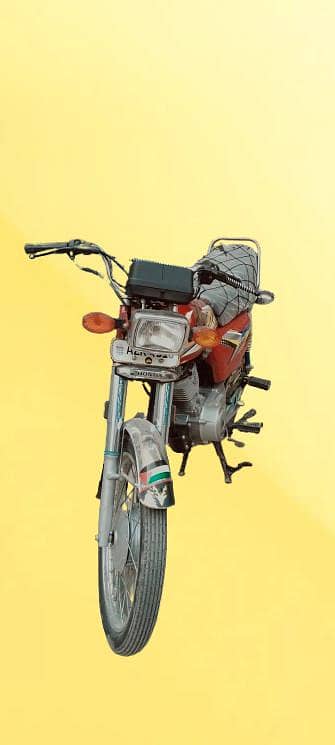 For Sale | CG 125 | Honda | 2025