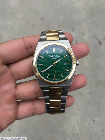 Men's Imported Quality Watch