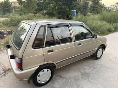 Suzuki Mehran VXR 2015