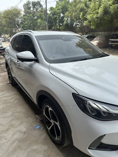 MG HS PHEV