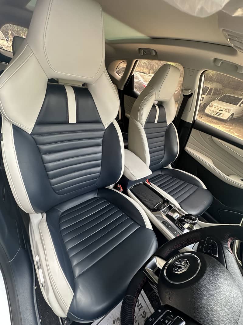MG HS PHEV 1