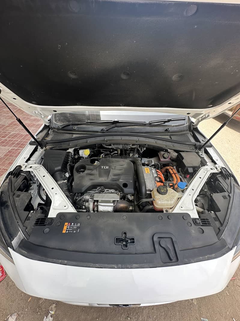 MG HS PHEV 5
