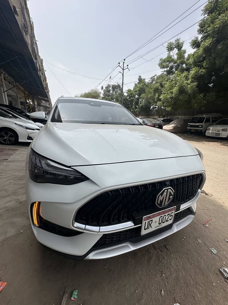 MG HS PHEV 15