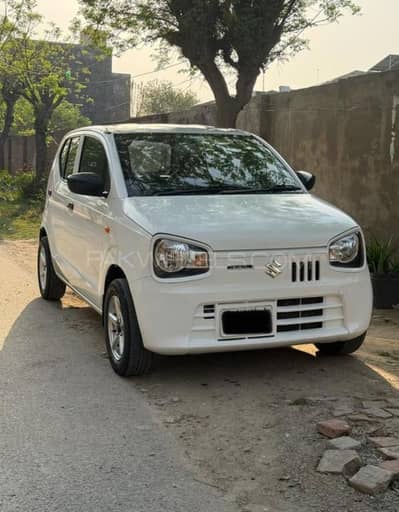 Suzuki Alto 2025